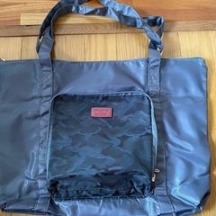 ラゲージトートバッグ