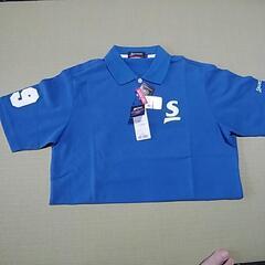 さらにお値下げしました。スリクソンポロシャツ   LLの画像