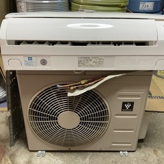 シャープ中古エアコン　AYーN22Nーw  AUーN22NY 2...
