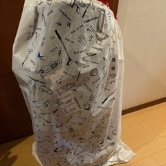 PUMAプーマ　キャディバッグ　新品の画像