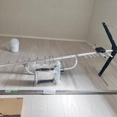 DXアンテナ 地上デジタルアンテナ 八木式 UHF (20素子相...