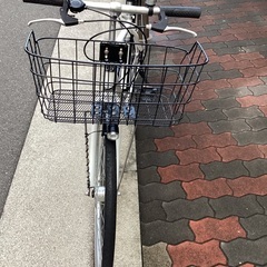 🚴 トレージァー700cの画像