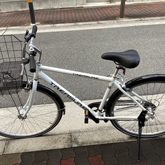 🚴 トレージァー700cの画像