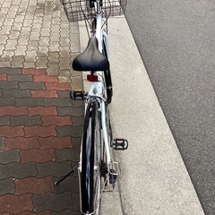🚴 トレージァー700cの画像