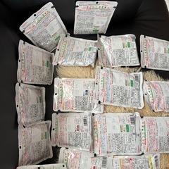 離乳食56個12ヶ月1歳4ヶ月　ベビーフード　和光堂キューピーピジョンビーンスターク　赤ちゃんの画像
