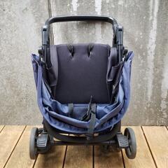 ココロンセカンド ベビーカー 折り畳み　48ヶ月頃まで使用可能 ベビーバギー  4歳頃の画像