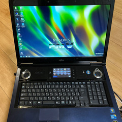 (値下げ)大画面ノートパソコン NVIDIA GeForceゲー...