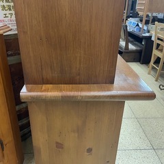 スペイン製 バレンシア 収納家具の画像