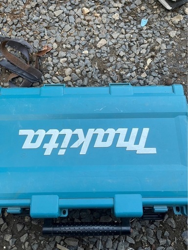 マキタ　ハンマードリル　電池無し