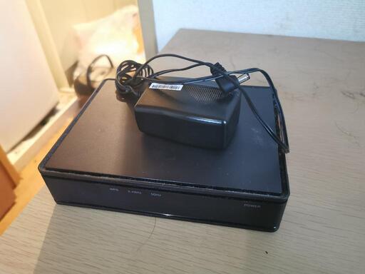 ELECOM　ルーター　箱なしコードあり