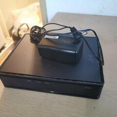 ELECOM　ルーター　箱なしコードあり