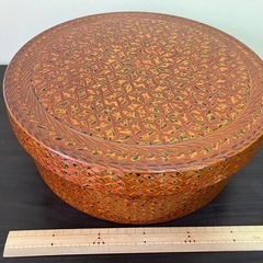 茶櫃＋蓋付き茶碗8客の画像