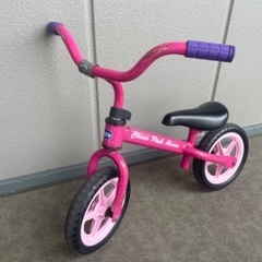 キックバイクの画像