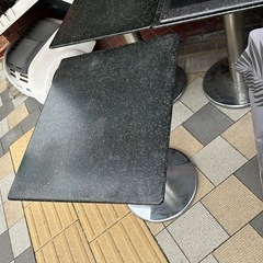 飲食店　店舗用　テーブル　ソファーセットの画像