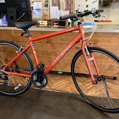 LOUIS GARNEAU CHASSE前後タイヤ・後輪チューブ新品！】アルミフレーム