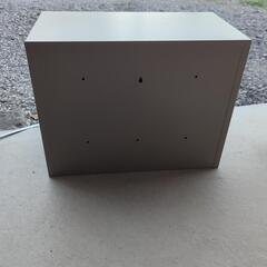 大きなポスト　郵便受け(壁掛け)の画像