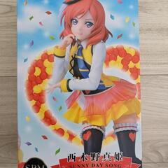 ラブライブ　西木野真姫　フィギュアの画像