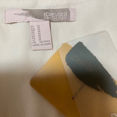 【訳アリ】新品タグ付きForever21✨Joshua✨ドレス✨ワンピース✨パーティーや結婚式にの画像