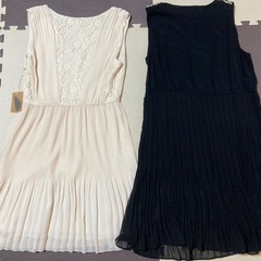 【訳アリ】新品タグ付きForever21✨Joshua✨ドレス✨ワンピース✨パーティーや結婚式にの画像
