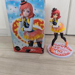 ラブライブ　西木野真姫　フィギュア