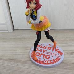 ラブライブ　西木野真姫　フィギュアの画像