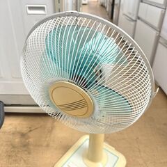 コロナ/CORONA 扇風機 CF-S30 1985年製 昭和レトロの画像