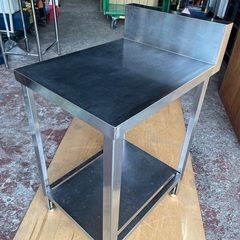 ステンレス作業台　管理4