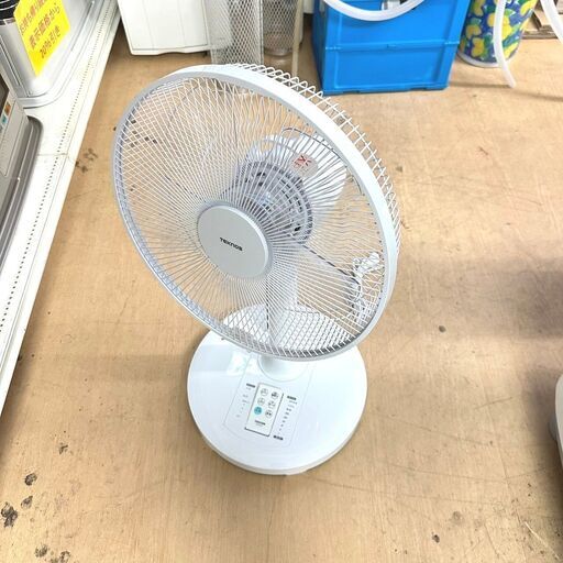 TEKNOS 扇風機 KI-323DC 2021年製 空調