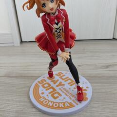 ラブライブ　高坂穂乃果　フィギュアの画像