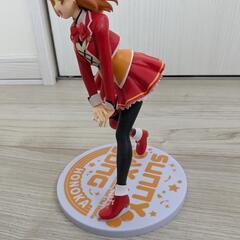 ラブライブ　高坂穂乃果　フィギュアの画像