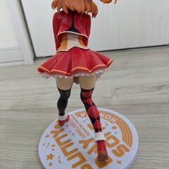 ラブライブ　高坂穂乃果　フィギュアの画像