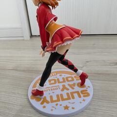 ラブライブ　高坂穂乃果　フィギュアの画像