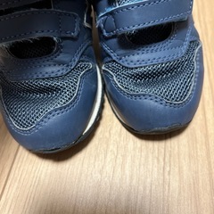ニューバランス500  15cmの画像