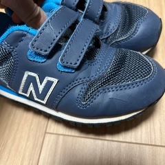ニューバランス500  15cmの画像