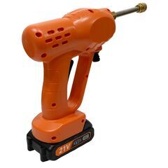 24C690_ジ2【美品】グループストア 充電式コードレス3Way高圧洗浄機 04150 清掃 掃除 メンテナンス 現状品 中古の画像