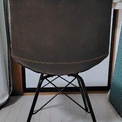 チェア（合皮）の画像