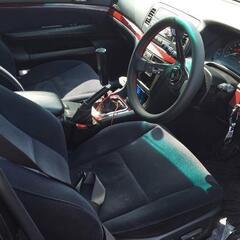 jzx110 マークII 純正5MT サンルーフ 車高調 1JZ-GTE の画像