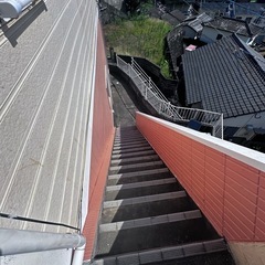 長尺シート貼り　見積もりよろしくお願い申し上げます。の画像