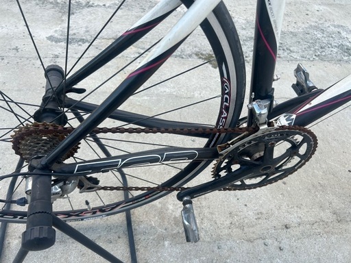 自転車 GIANT TCR