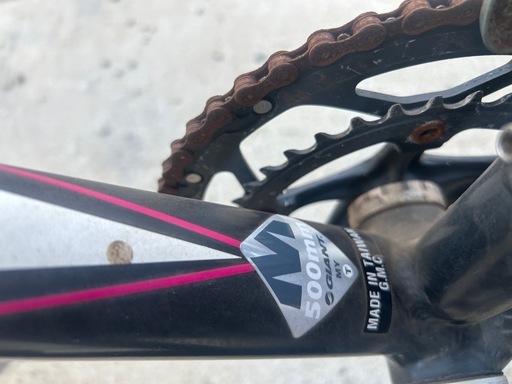 自転車 GIANT TCR