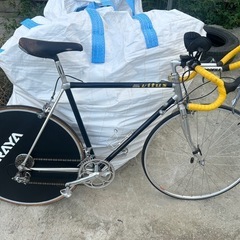 vitus自転車の画像