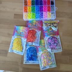 アイロンビーズセットの画像