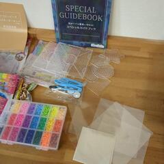 アイロンビーズセットの画像