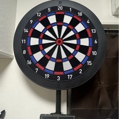 DARTSLIVE Home & DARTSLIVE ポールスタンドの画像