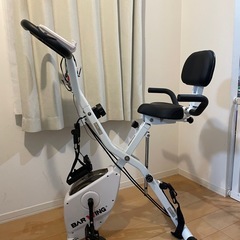 エアロバイク🚲筋トレ 宅トレ