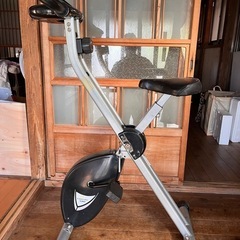室内バイクの画像