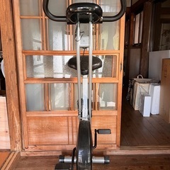 室内バイクの画像