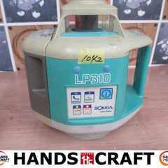 ソキア LP310 レベルプレーナー ジャンク品 通電OK レー...