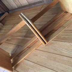 決まりました。スライド式本立ての画像