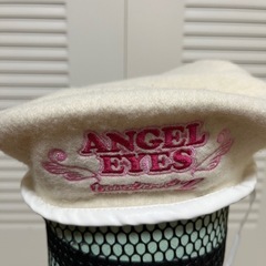 ももクロ・ANGEL EYES公式ベレー帽